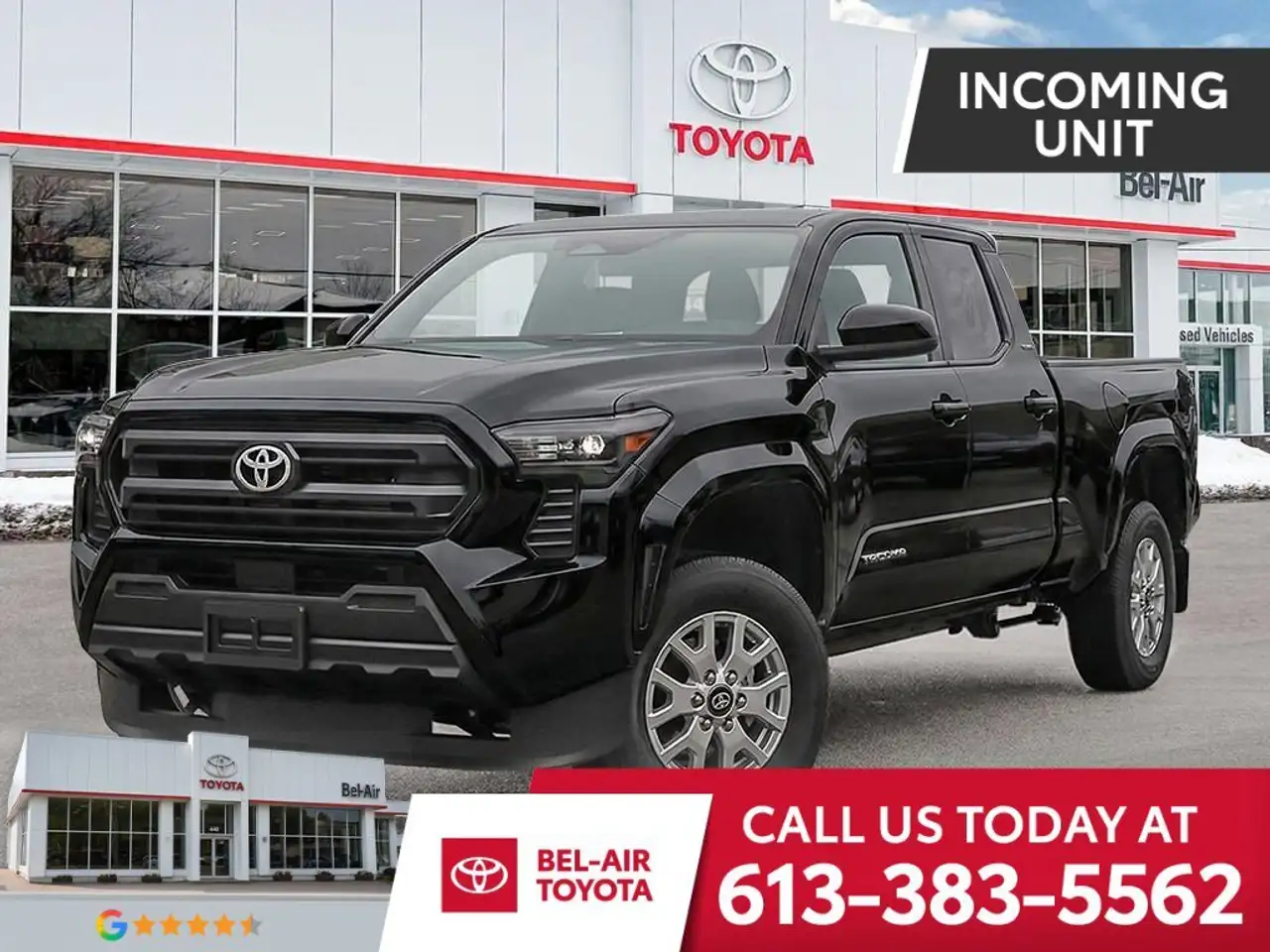2026 Toyota Tacoma