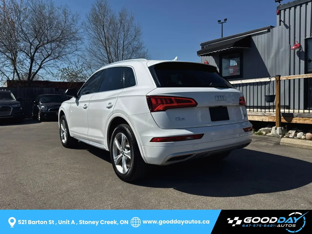 Audi Q5 fotografie Audi Q5