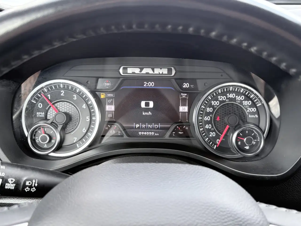 RAM 1500 снимка RAM 1500