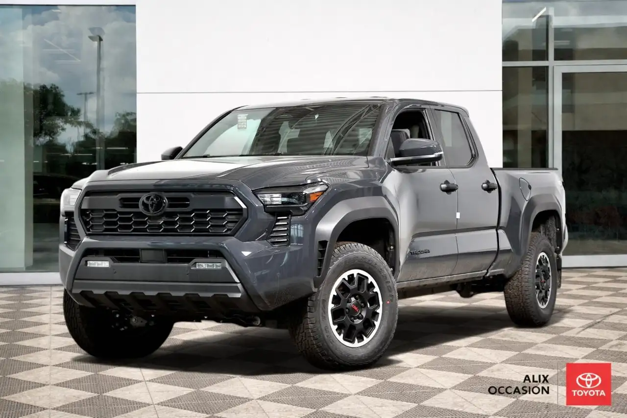 2026 Toyota Tacoma
