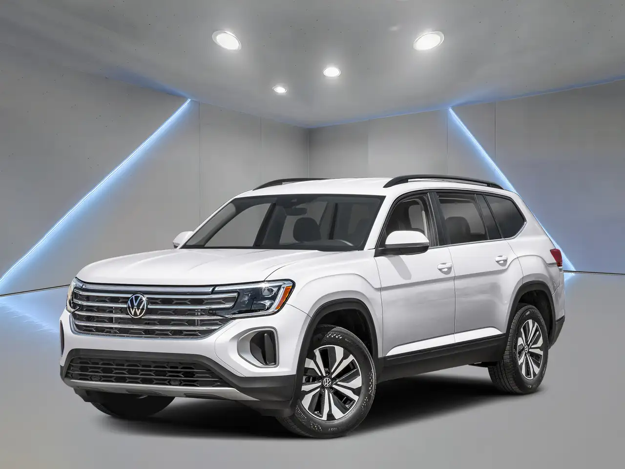 2026 Volkswagen Atlas