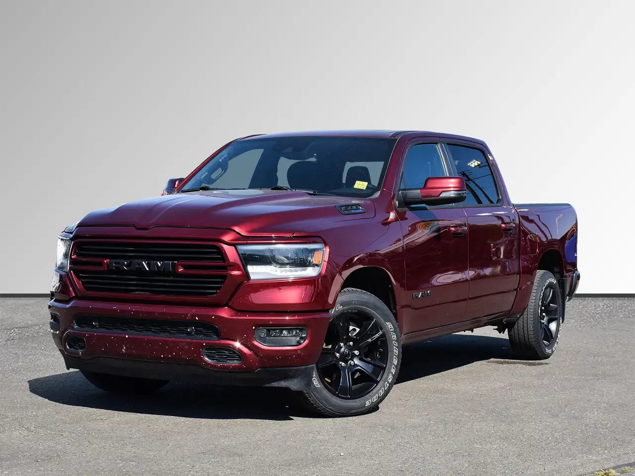 2023 RAM 1500