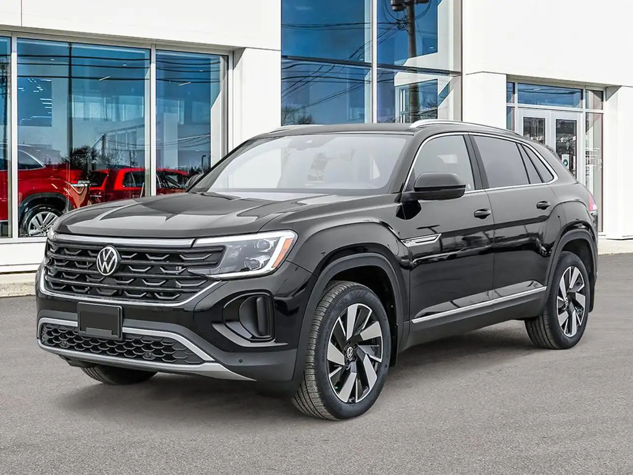 2026 Volkswagen Atlas