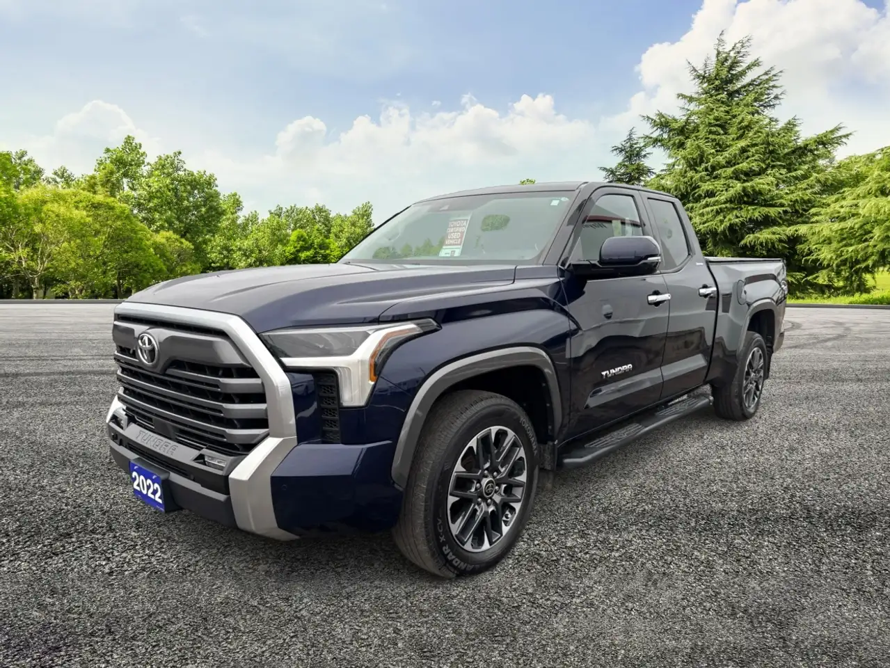 2022 Toyota Tundra