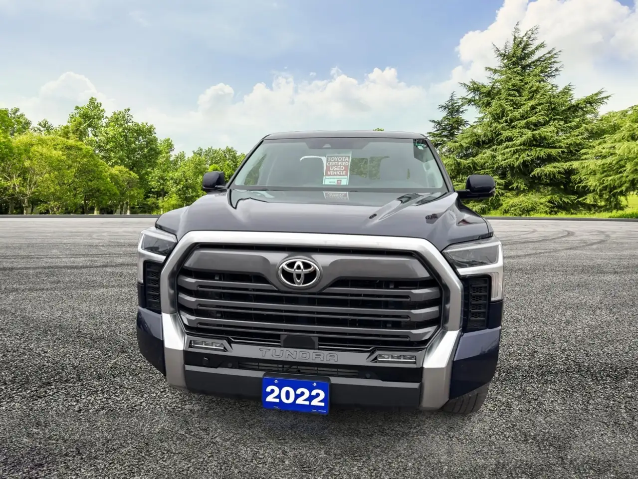 Toyota Tundra снимка Toyota Tundra