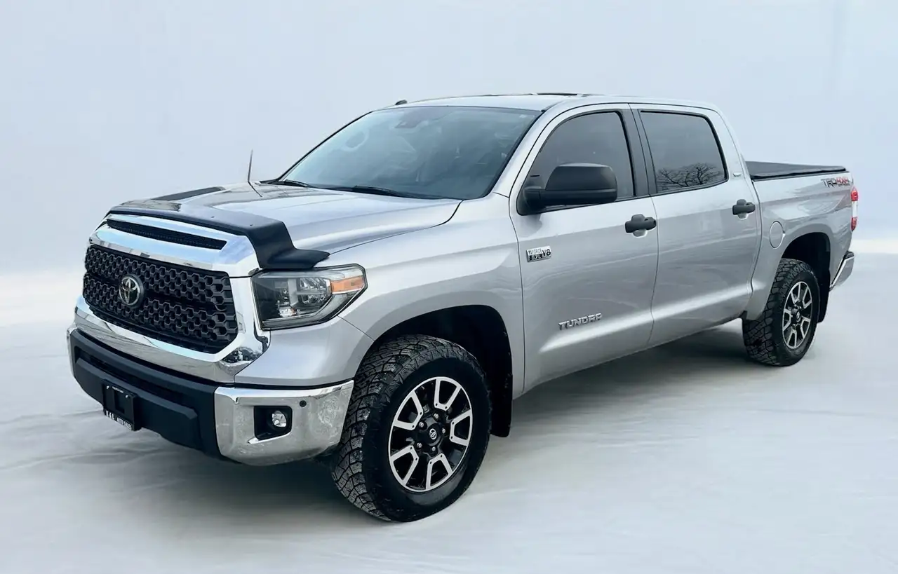 2018 Toyota Tundra