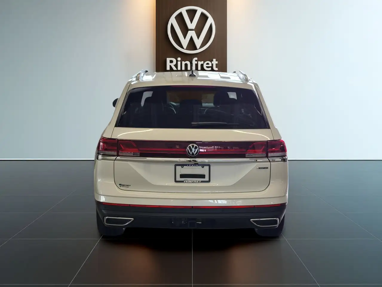 Volkswagen Atlas снимка Volkswagen Atlas