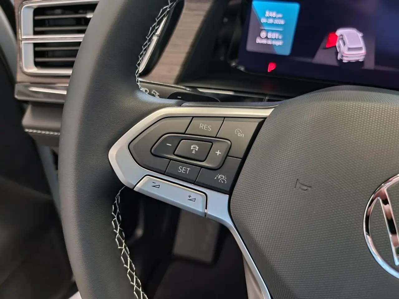 Volkswagen Atlas снимка Volkswagen Atlas
