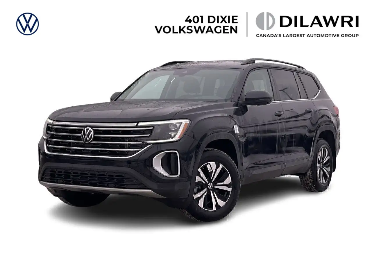 2026 Volkswagen Atlas