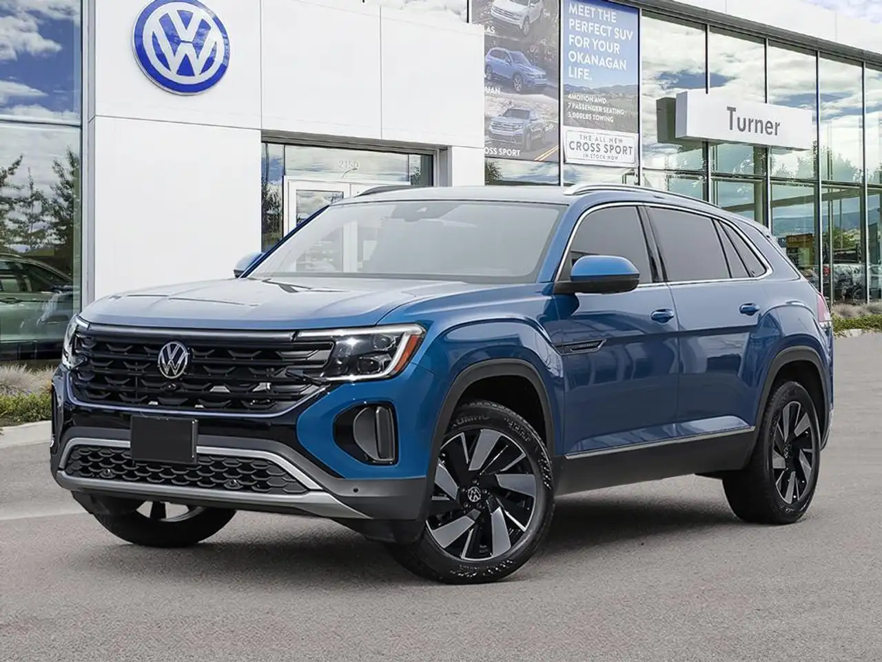 2026 Volkswagen Atlas