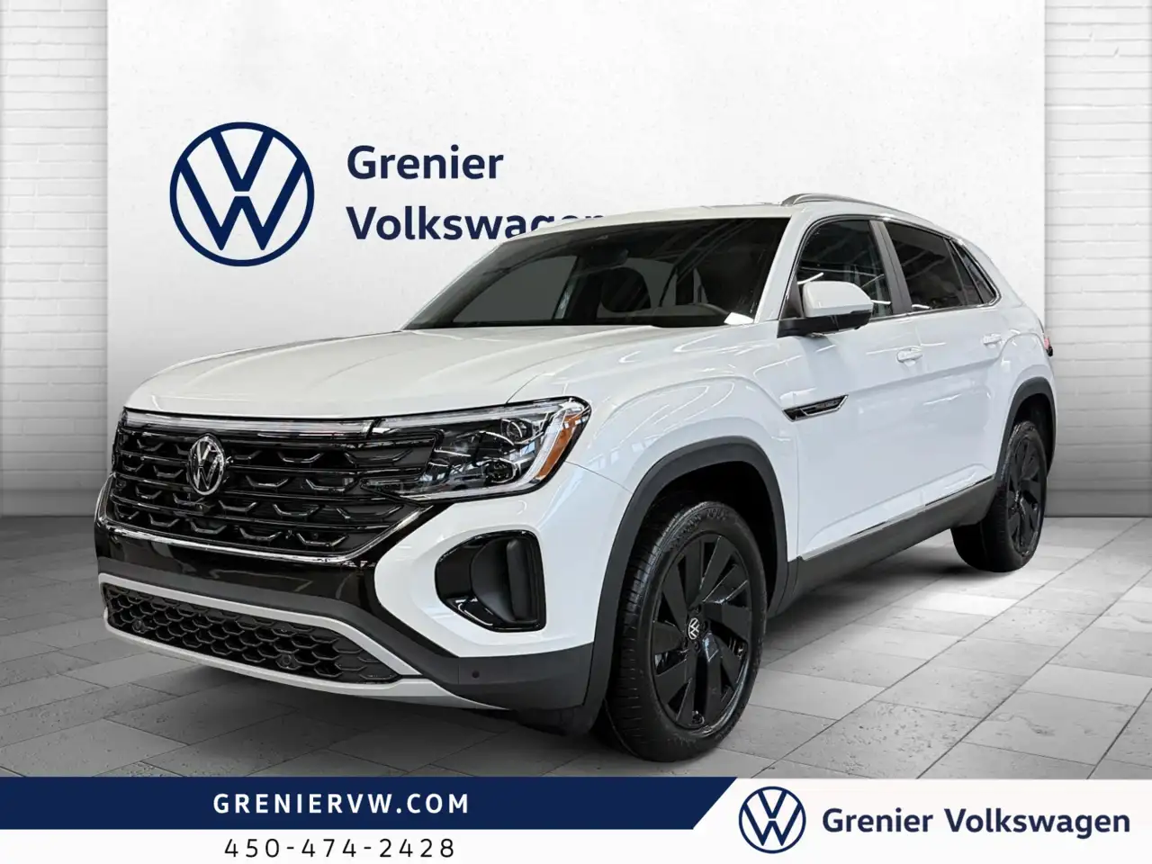 2026 Volkswagen Atlas