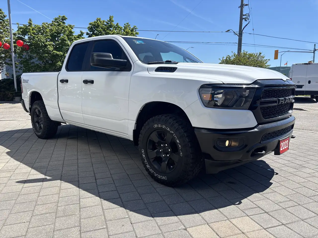 2023 RAM 1500