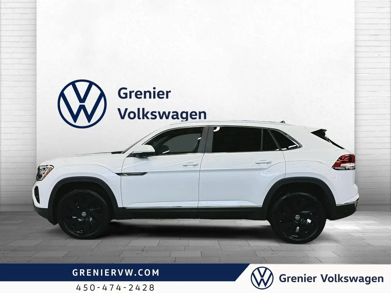 Volkswagen Atlas снимка Volkswagen Atlas