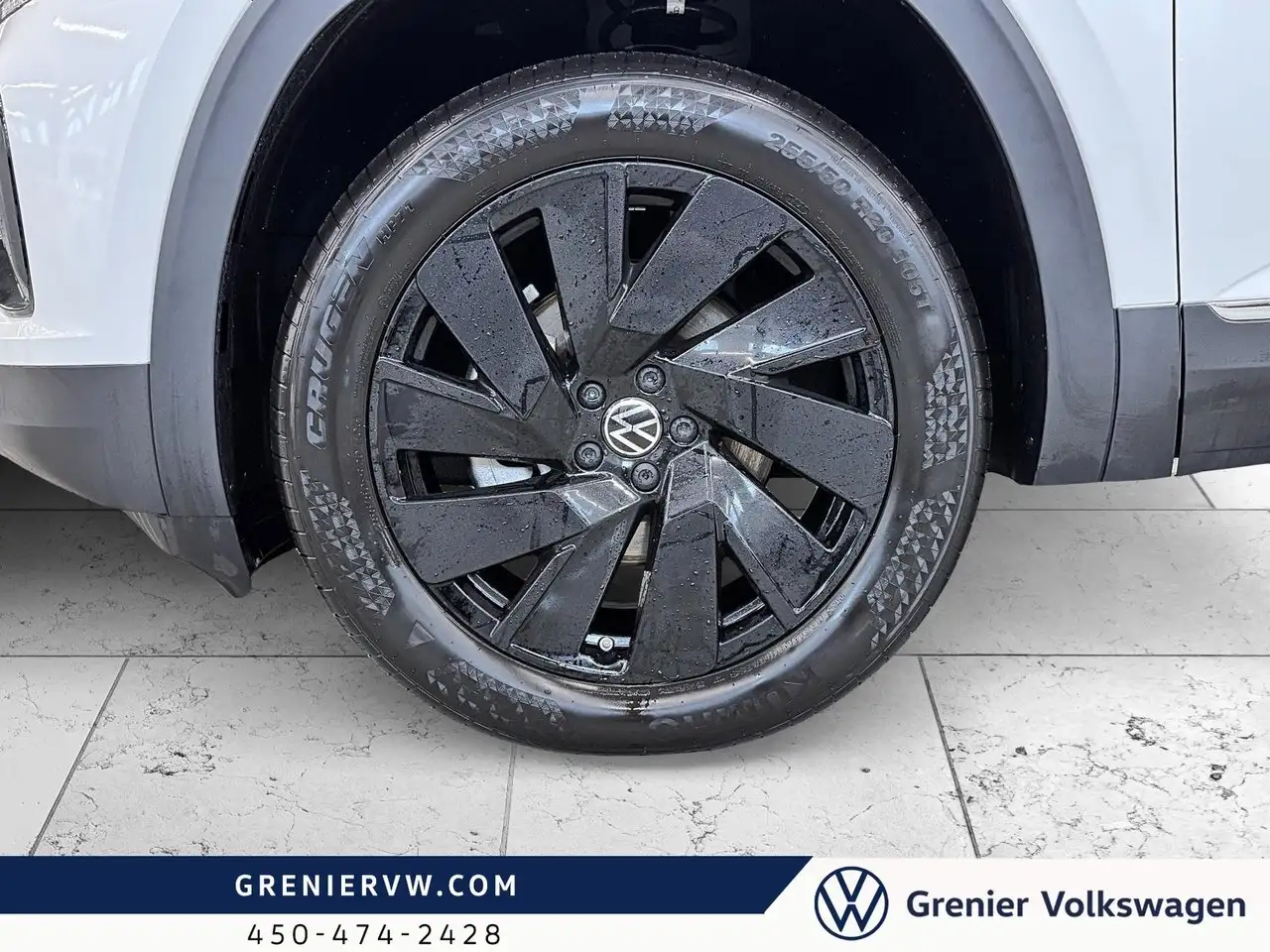 Volkswagen Atlas снимка Volkswagen Atlas
