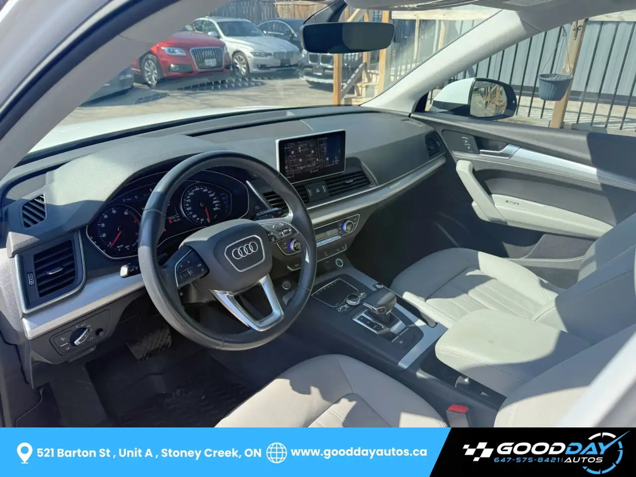 Audi Q5 fotografie Audi Q5