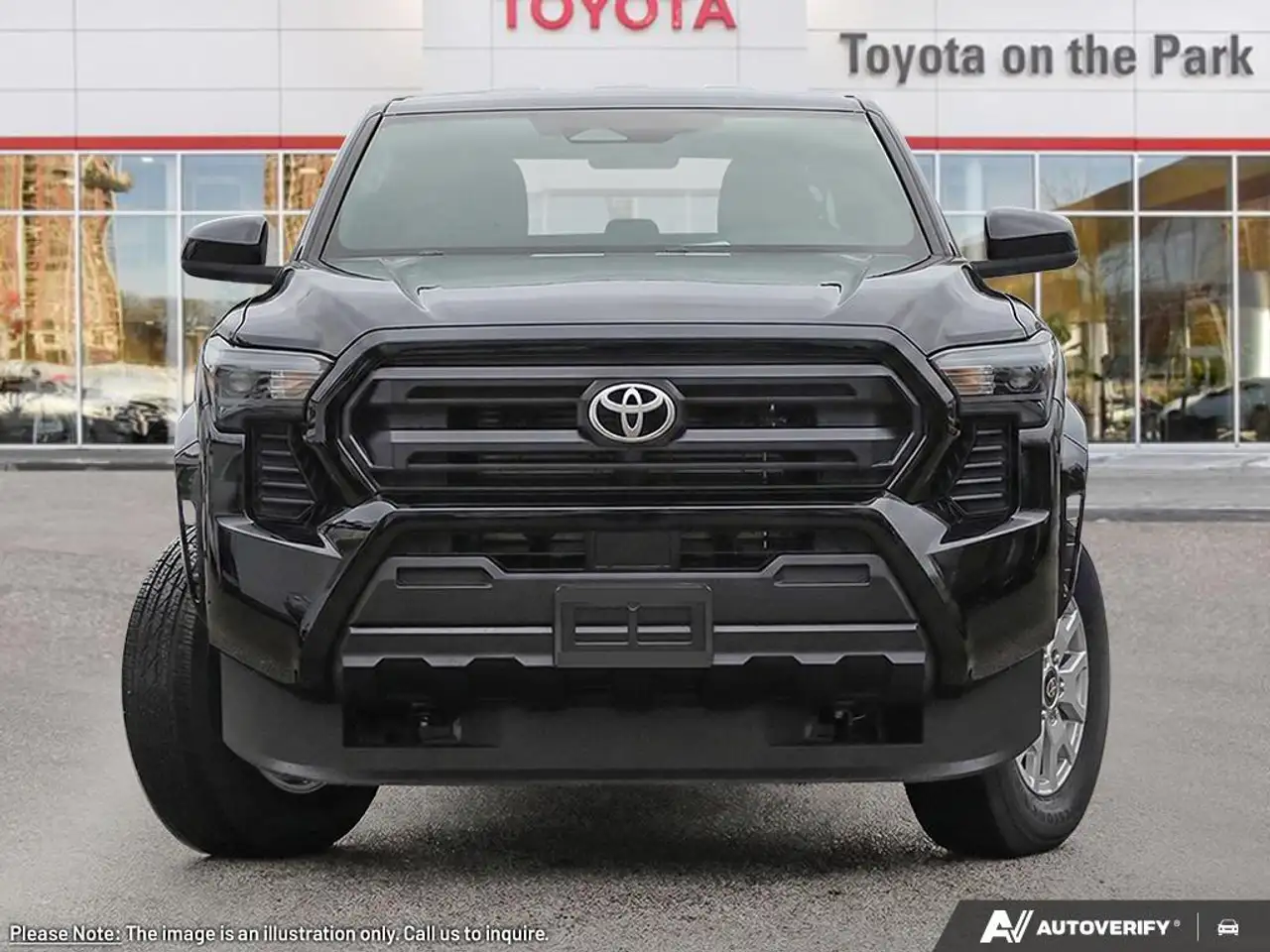 2026 Toyota Tacoma