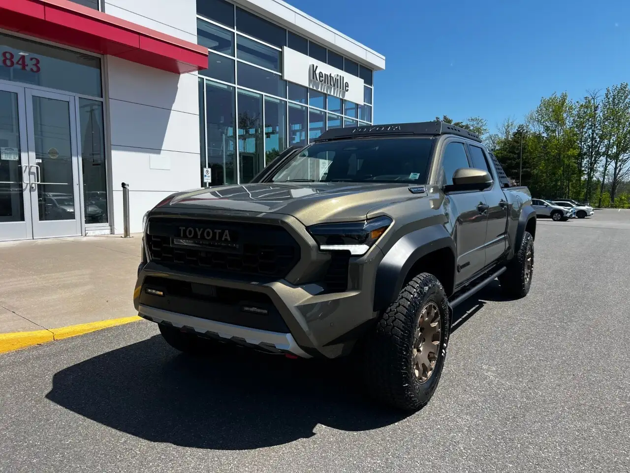 2026 Toyota Tacoma