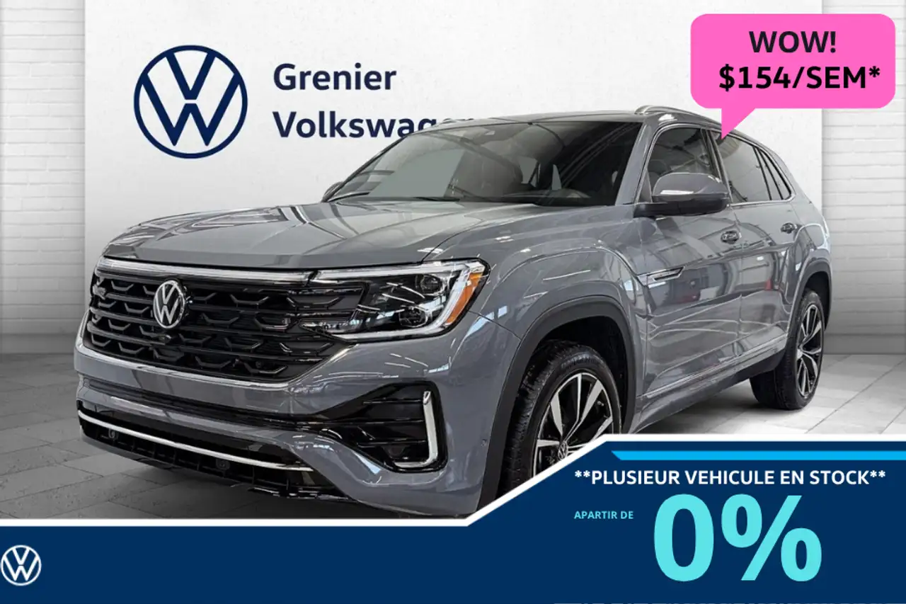 2026 Volkswagen Atlas