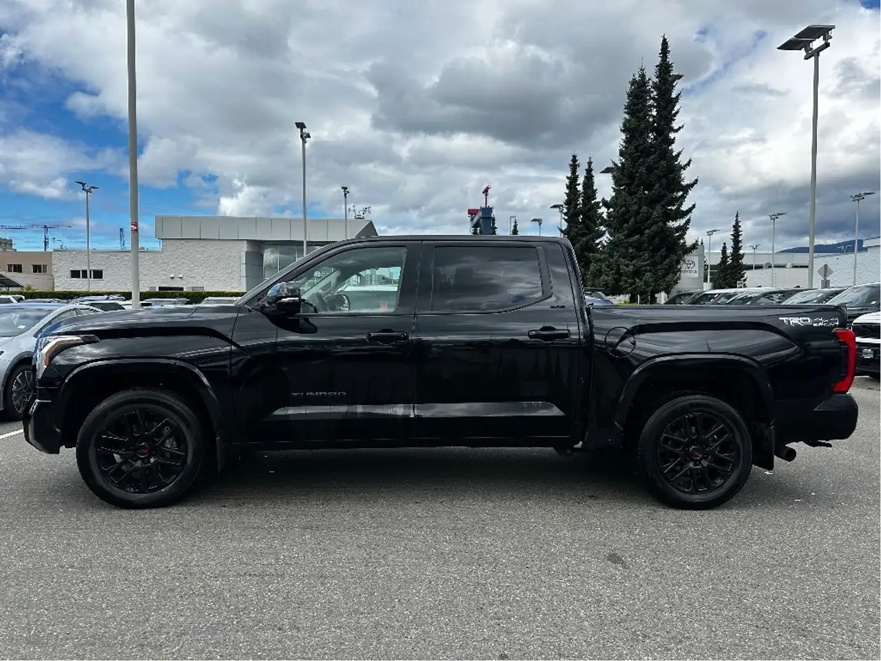 2023 Toyota Tundra