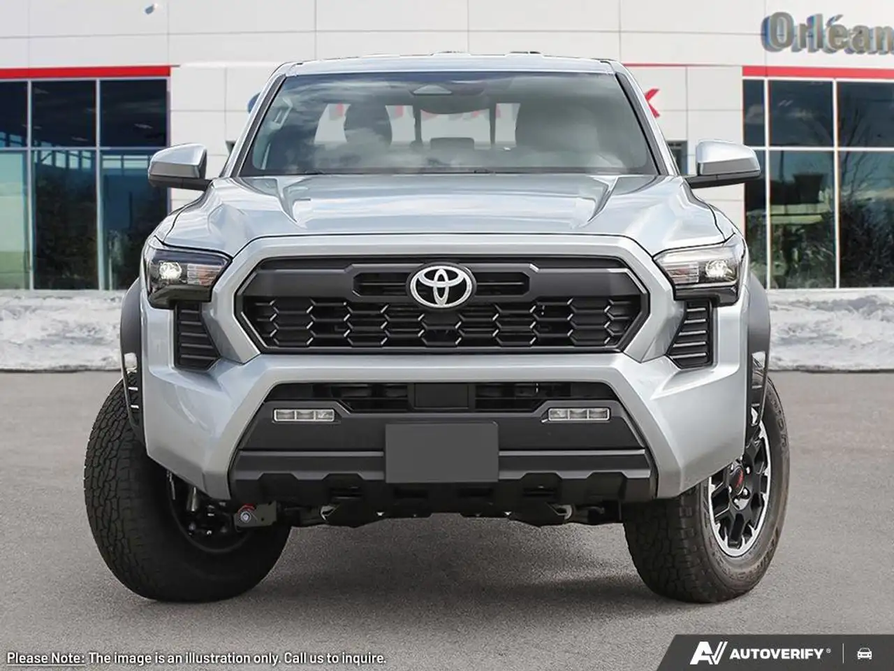 Toyota Tacoma снимка Toyota Tacoma