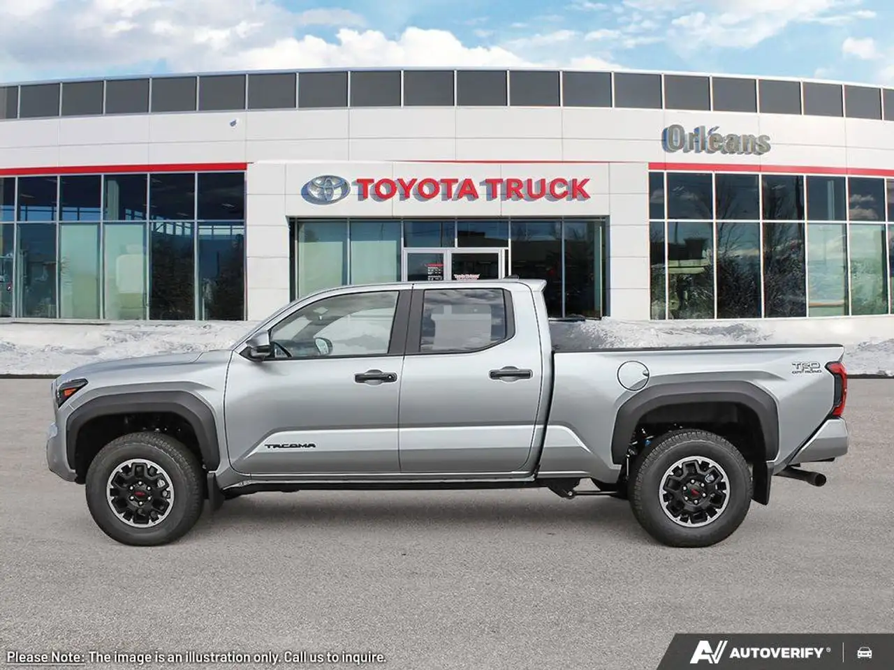 Toyota Tacoma снимка Toyota Tacoma