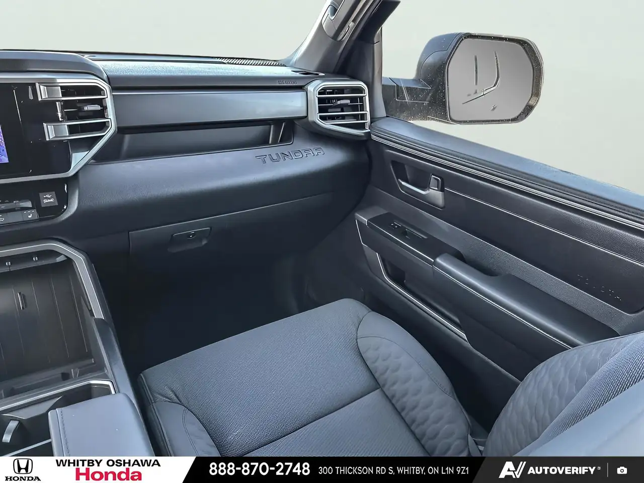 2025 Toyota Tundra