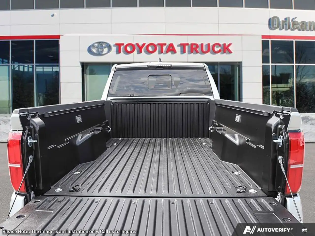 Toyota Tacoma снимка Toyota Tacoma