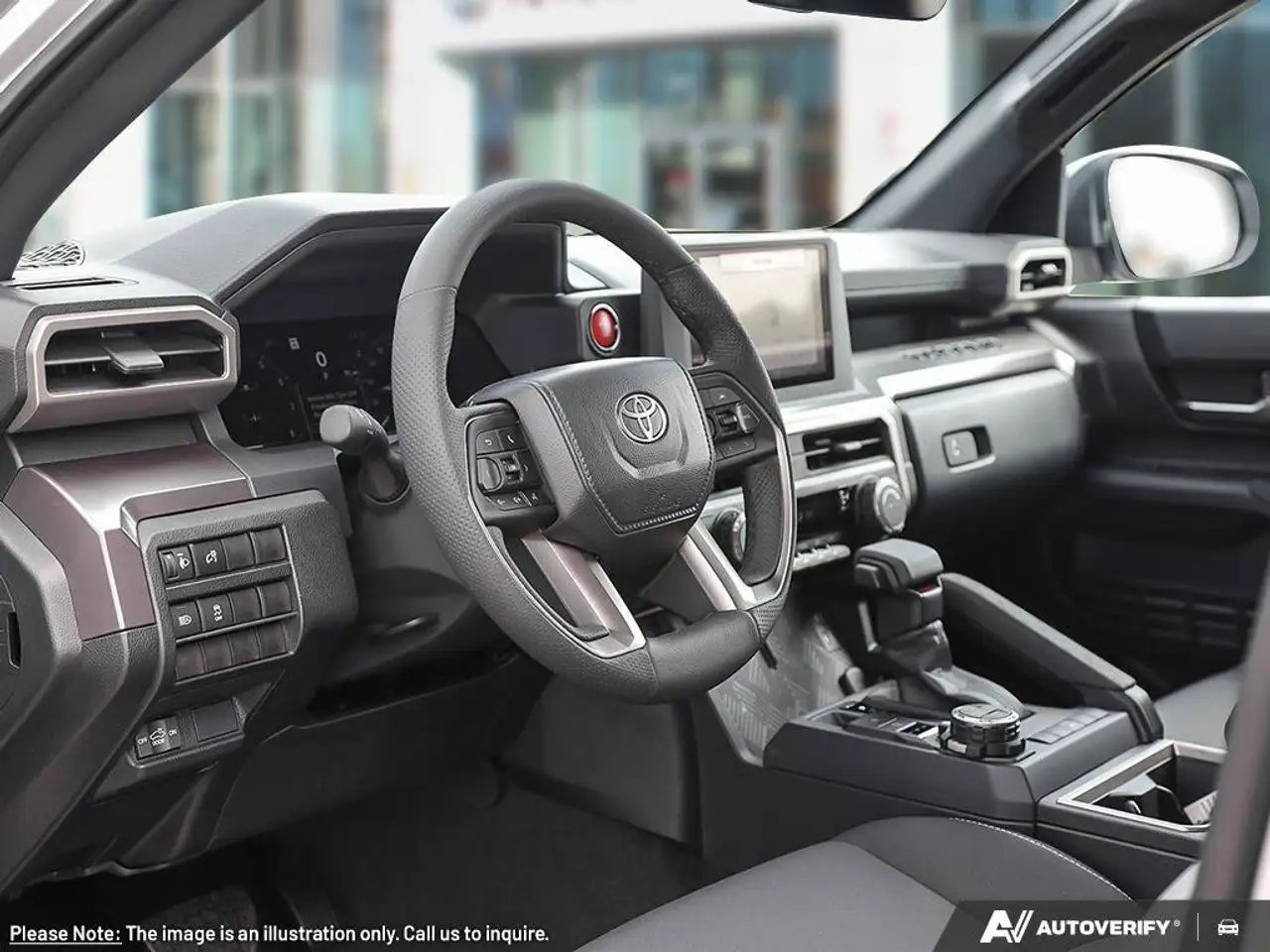 Toyota Tacoma снимка Toyota Tacoma