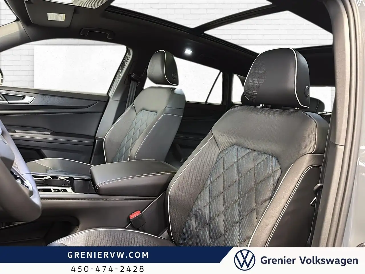 Volkswagen Atlas снимка Volkswagen Atlas