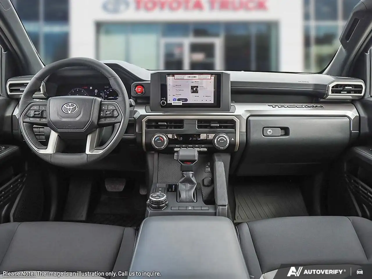 Toyota Tacoma снимка Toyota Tacoma