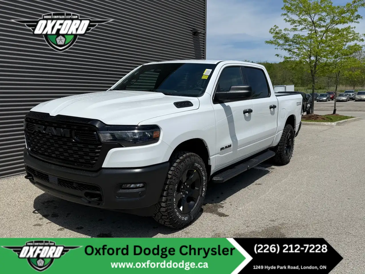2026 RAM 1500