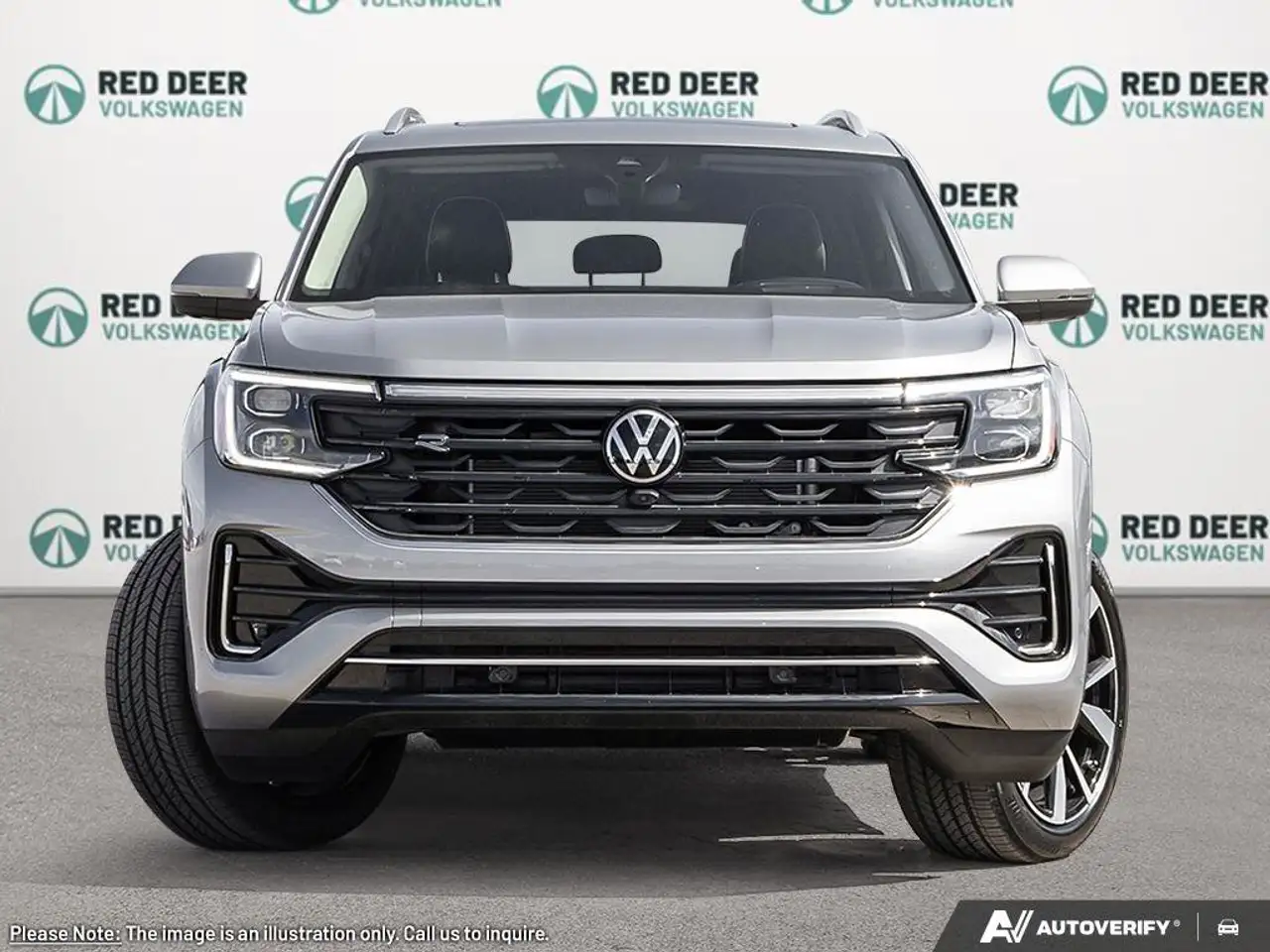 Volkswagen Atlas снимка Volkswagen Atlas