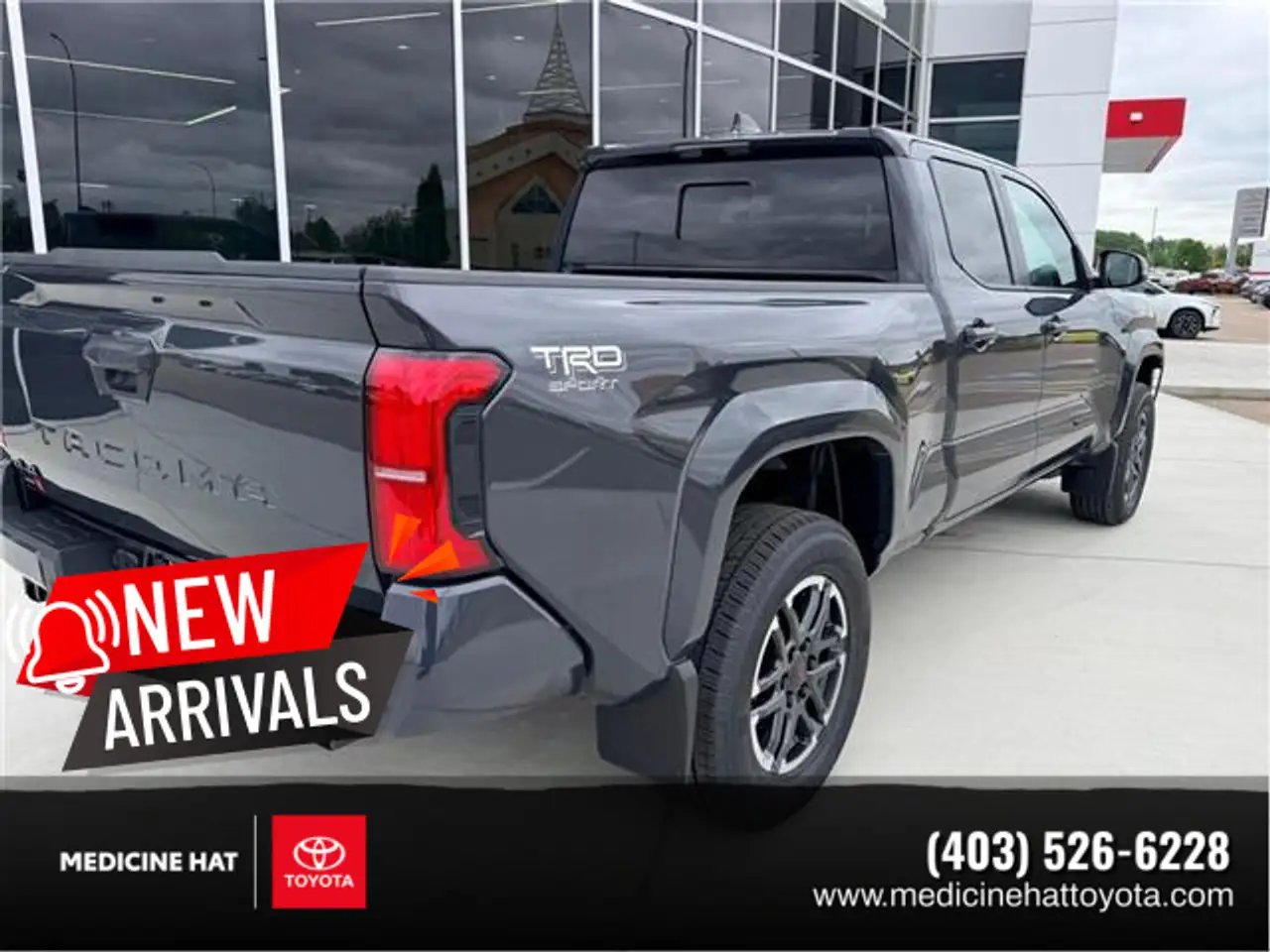 Toyota Tacoma снимка Toyota Tacoma