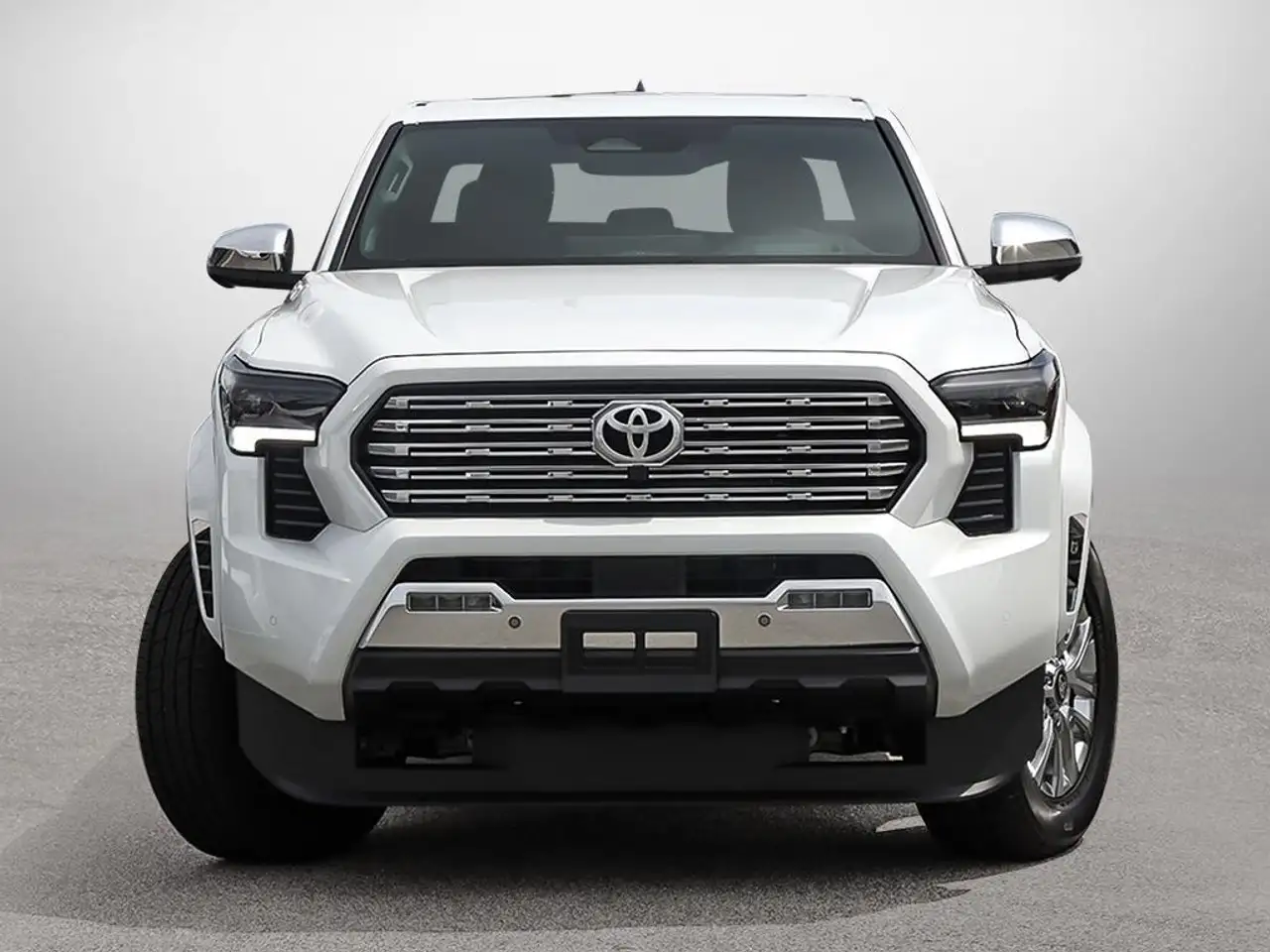 2026 Toyota Tacoma