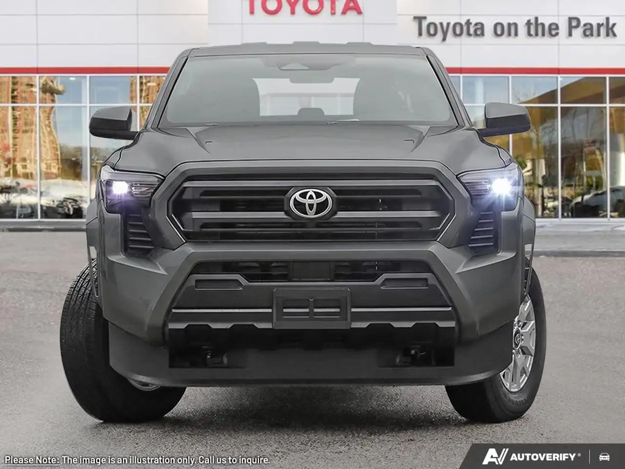 2026 Toyota Tacoma