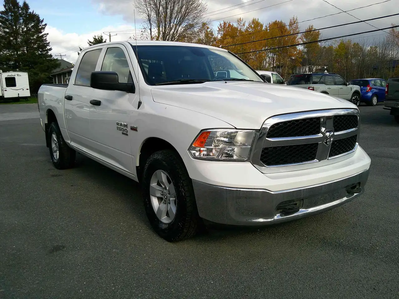 2023 RAM 1500