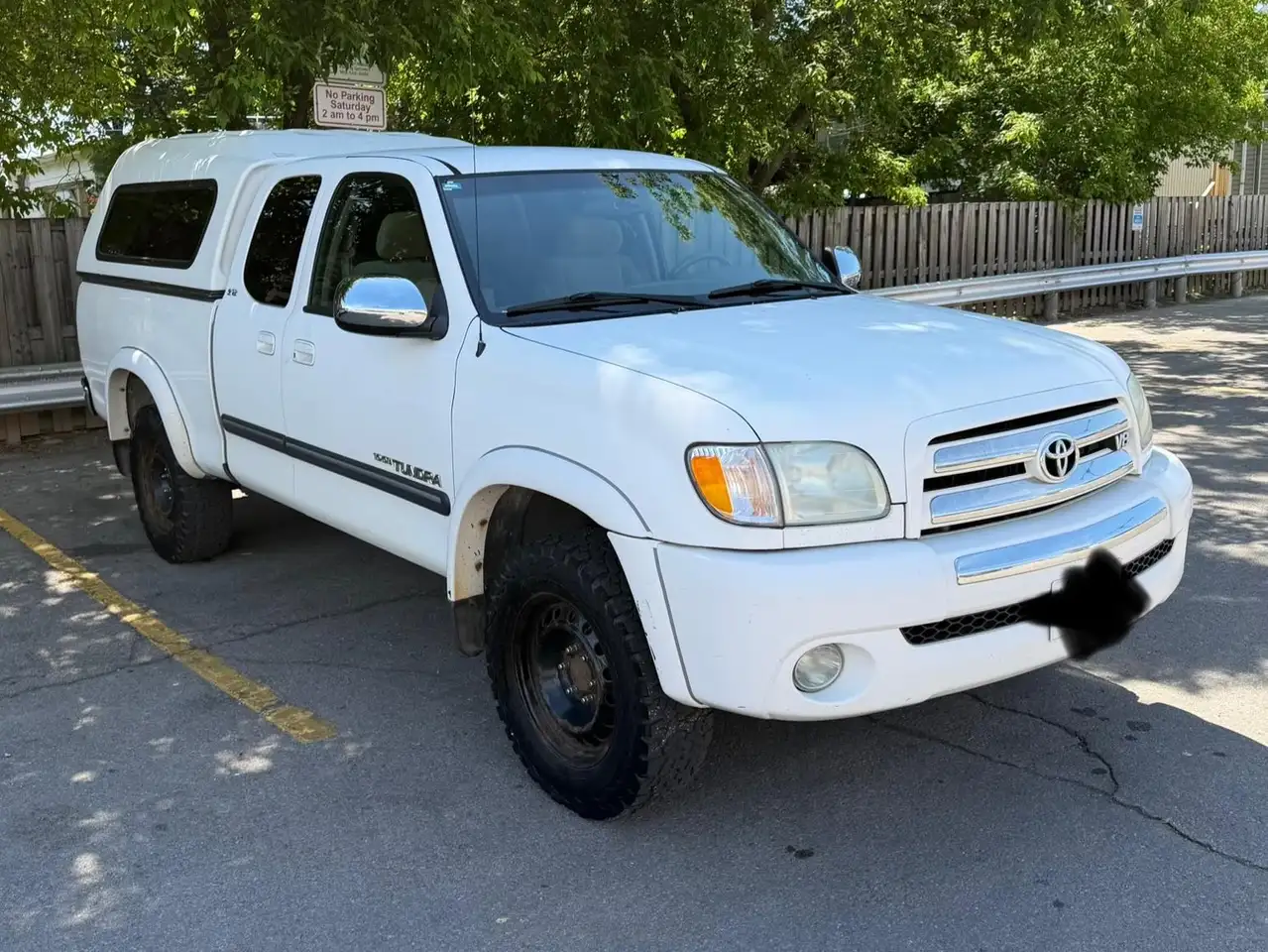 2004 Toyota Tundra