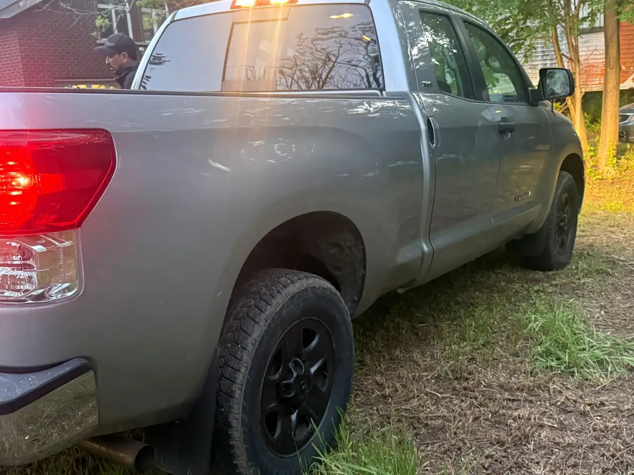 2013 Toyota Tundra