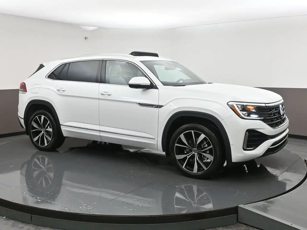 2026 Volkswagen Atlas