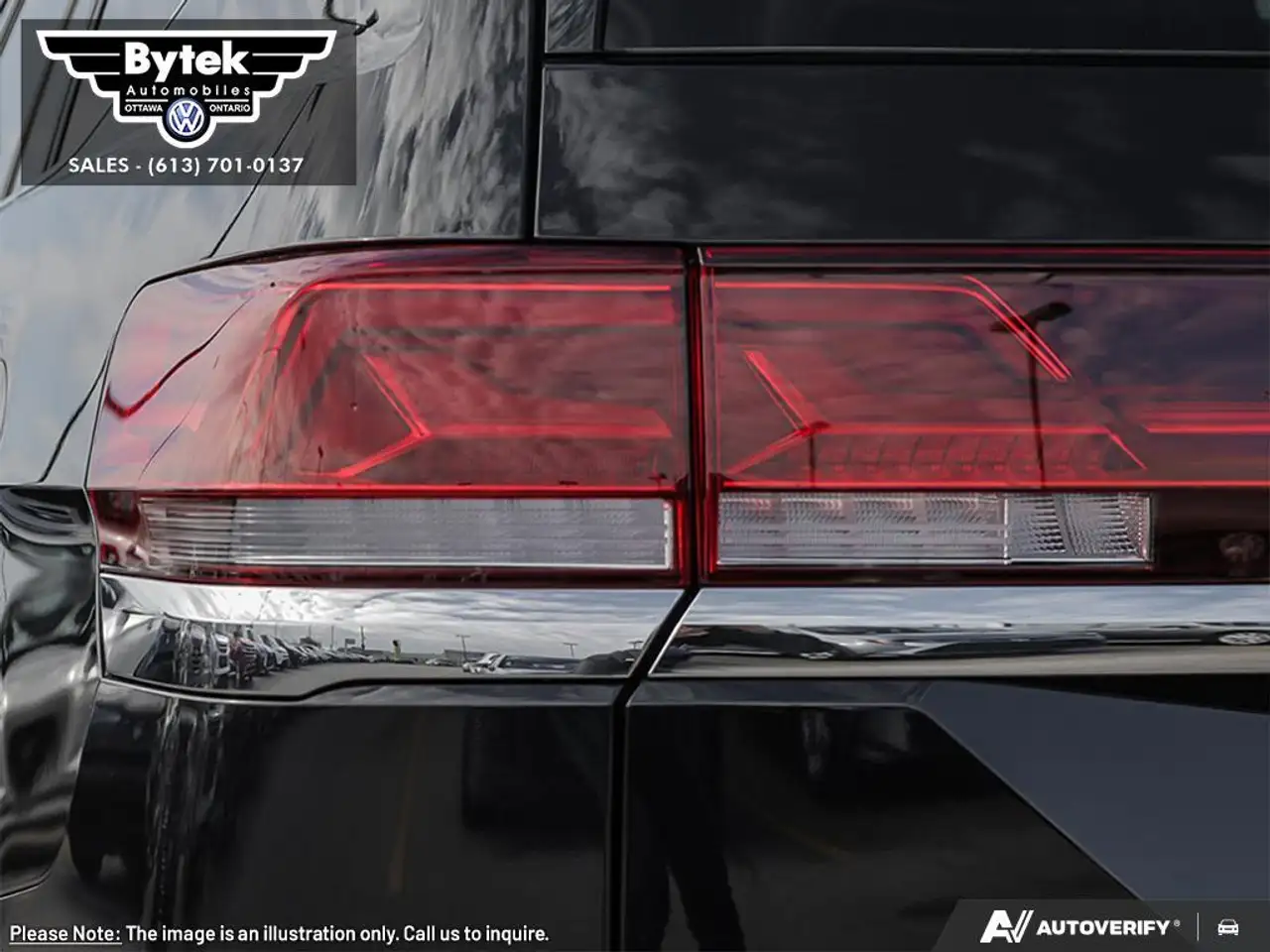 Volkswagen Atlas снимка Volkswagen Atlas