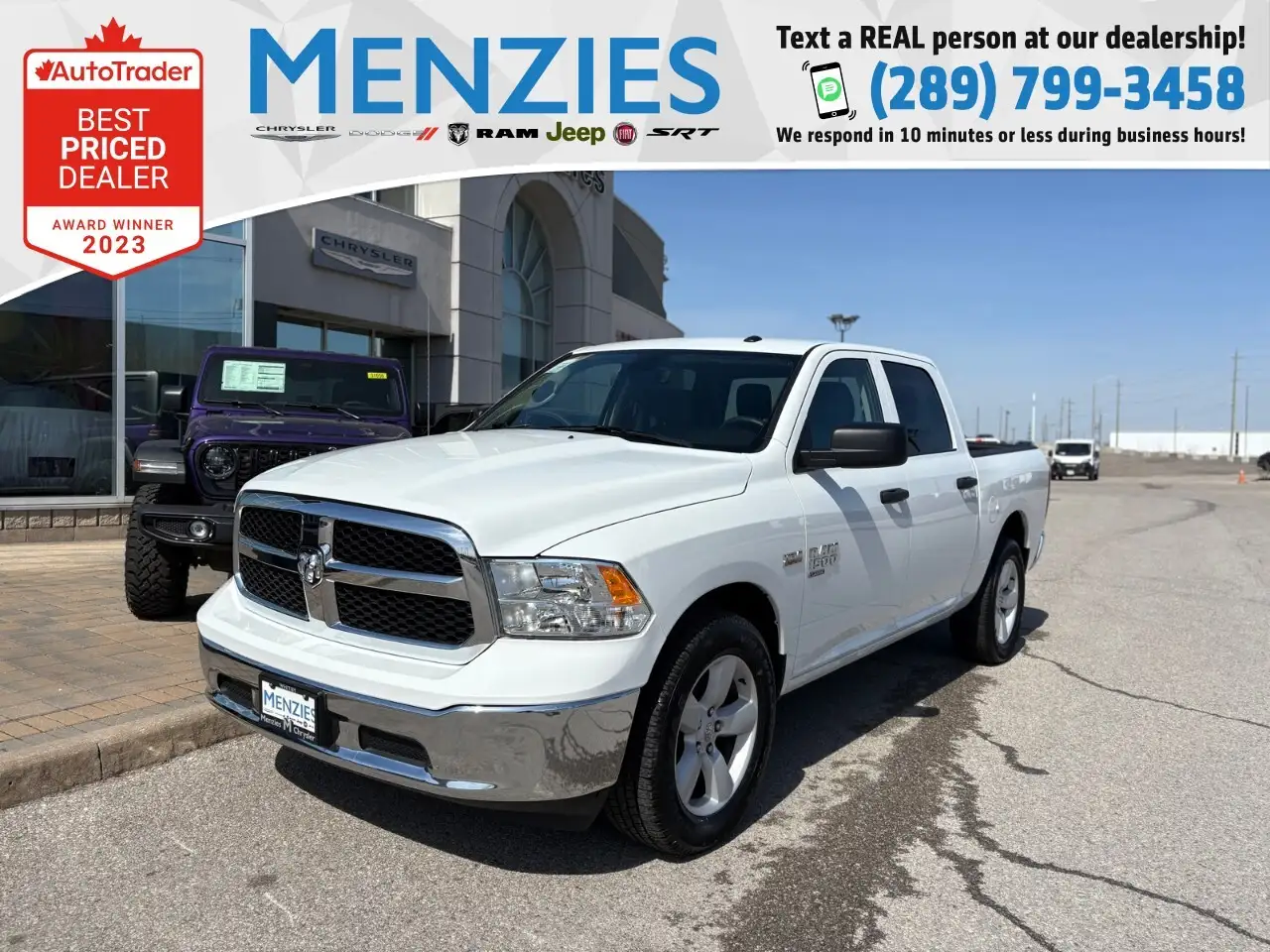 2023 RAM 1500
