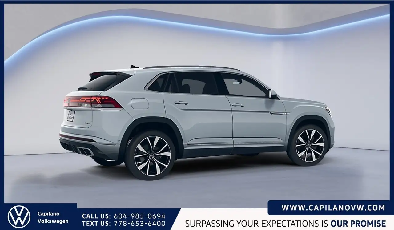 Volkswagen Atlas снимка Volkswagen Atlas
