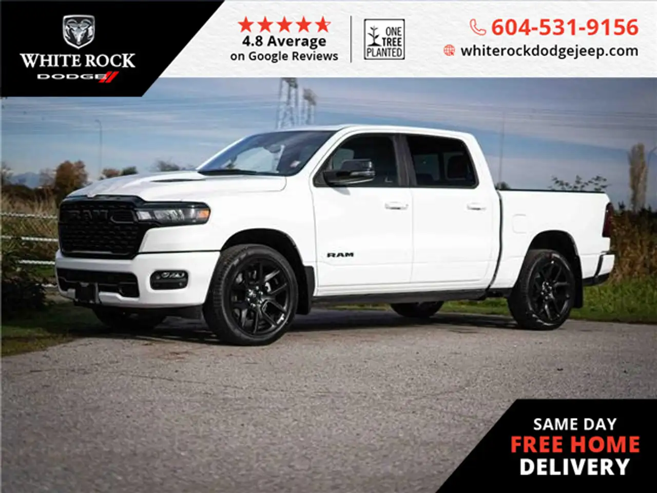 2026 RAM 1500