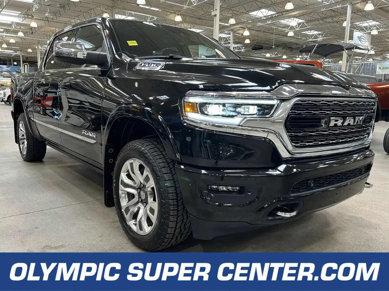 2023 RAM 1500