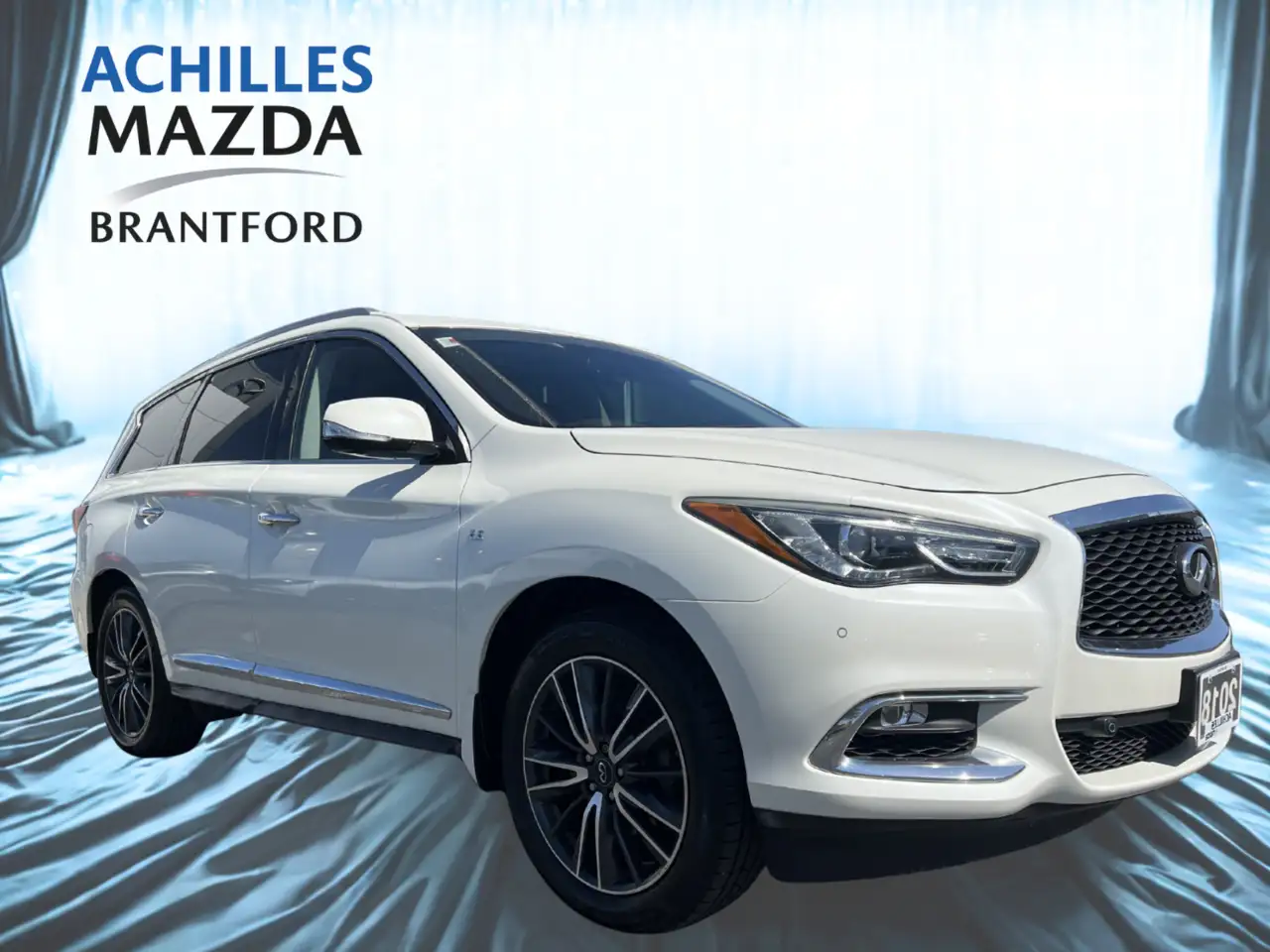 2018 Infiniti QX60