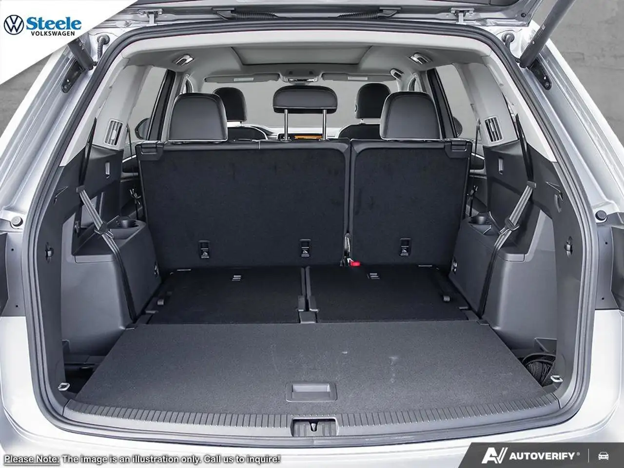 Volkswagen Atlas снимка Volkswagen Atlas
