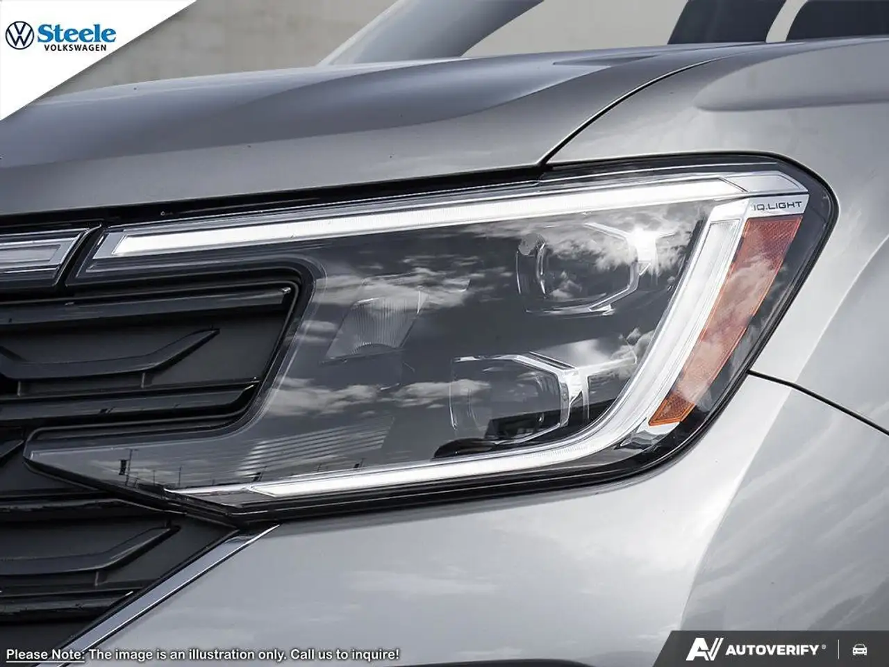 Volkswagen Atlas снимка Volkswagen Atlas