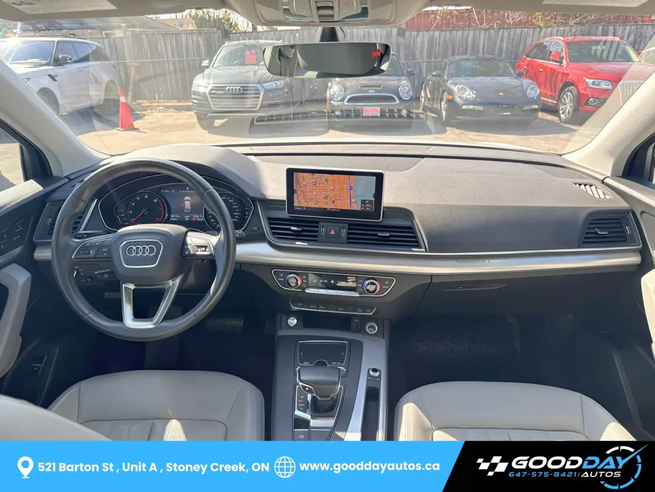 Audi Q5 fotografie Audi Q5