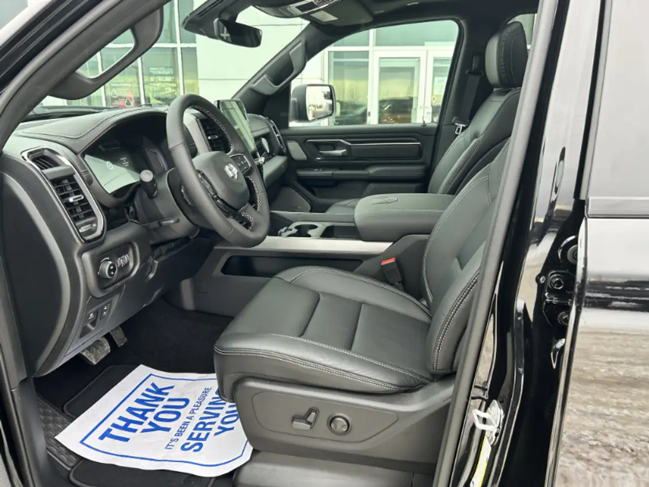 RAM 1500 fotografie RAM 1500