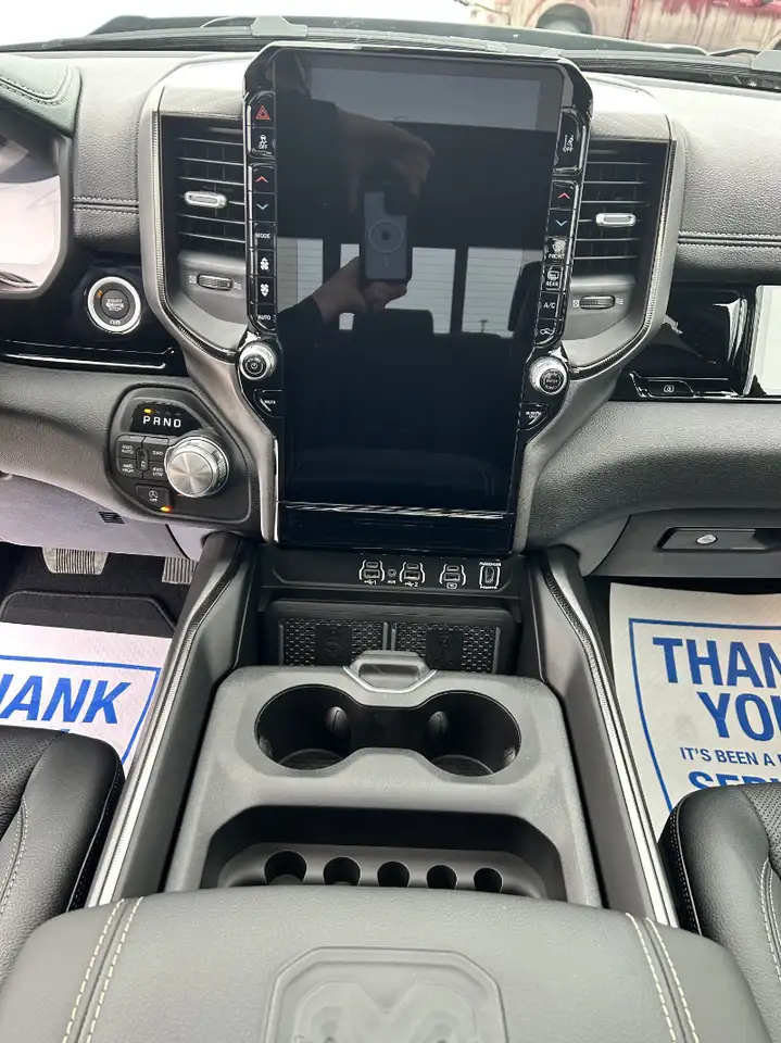 RAM 1500 fotografie RAM 1500